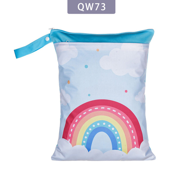 Printed Wet Dry Bag Waterproof