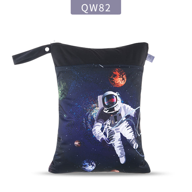 Printed Wet Dry Bag Waterproof
