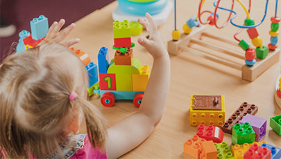 TIPS FOR CHOOSING TOYS FOR TODDLERS