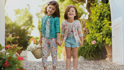 10 DRESSING AND STYLING TIPS FOR CHILDREN