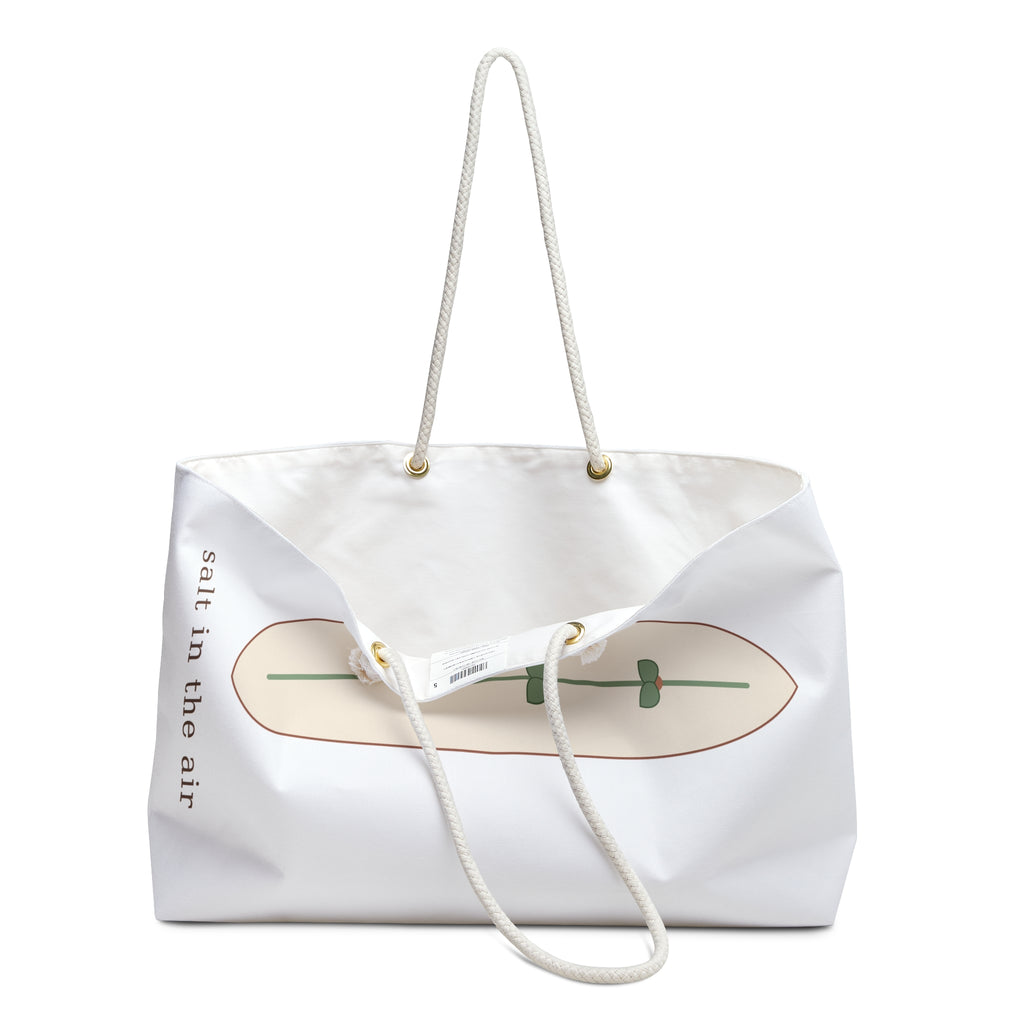 Aloha Weekender Beach Bag