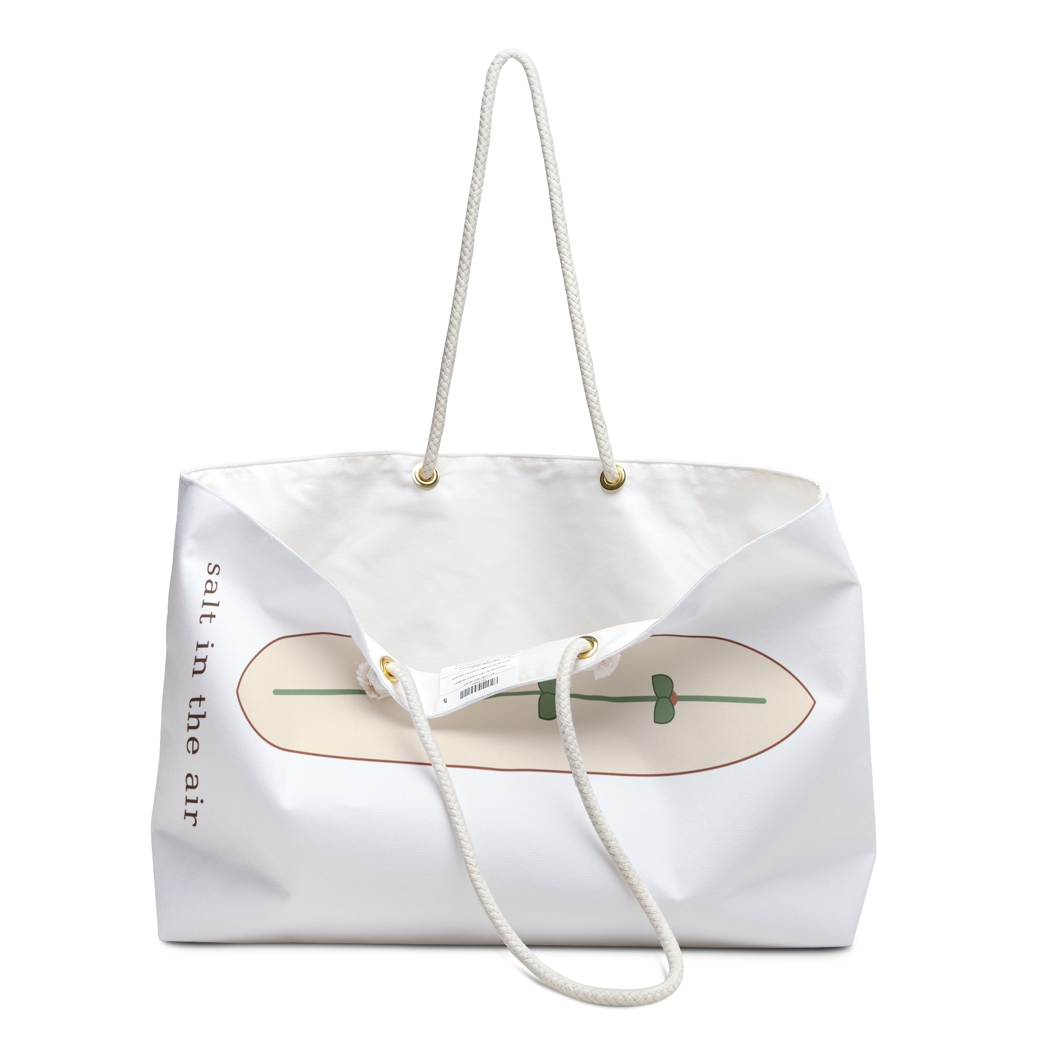 Aloha Weekender Beach Bag