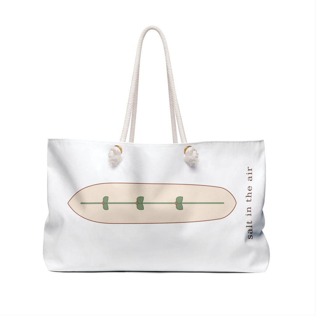 Aloha Weekender Beach Bag