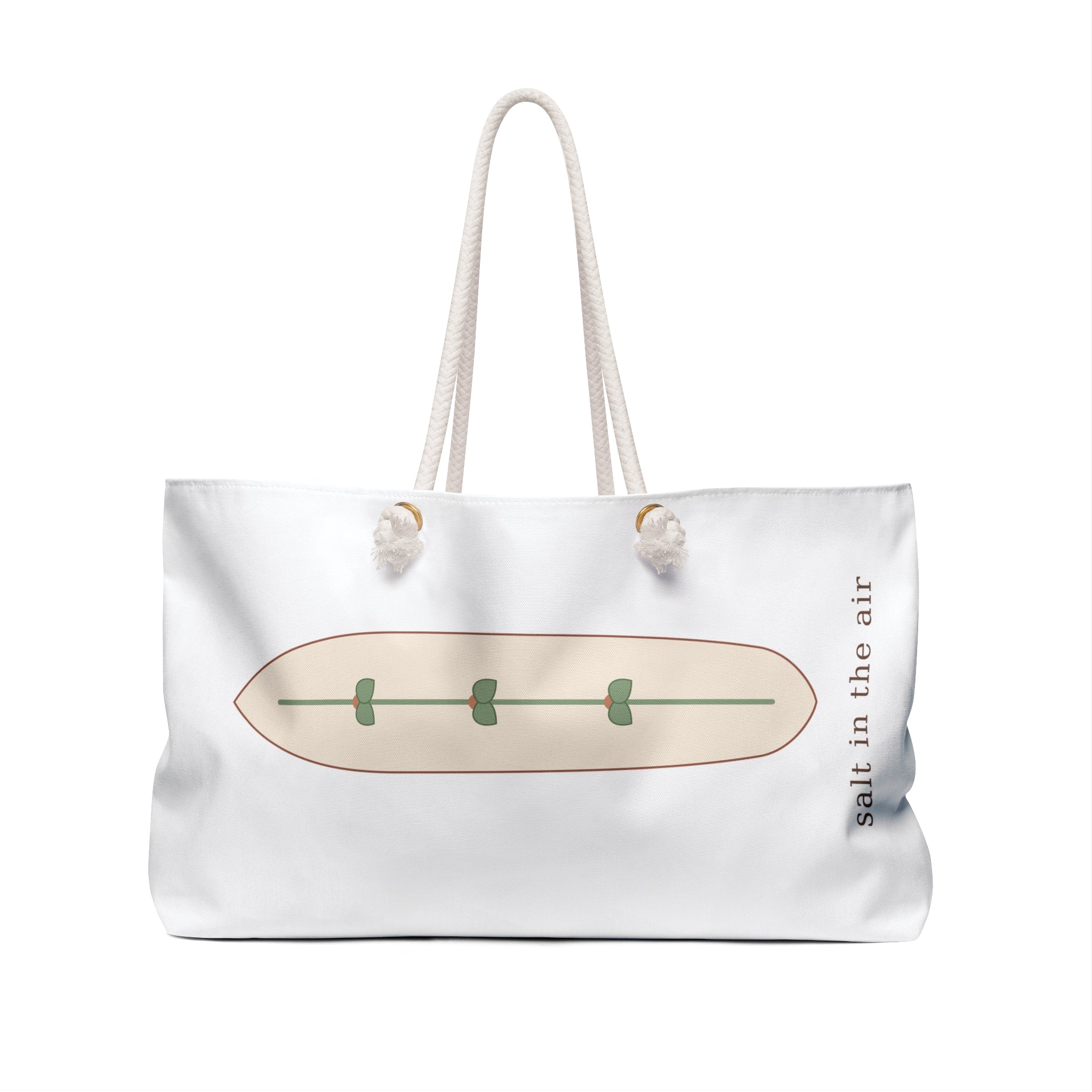 Aloha Weekender Beach Bag