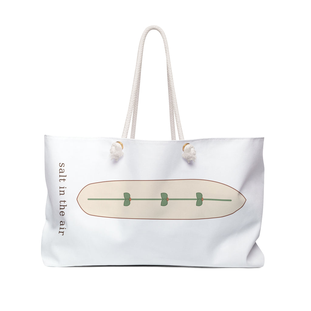 Aloha Weekender Beach Bag