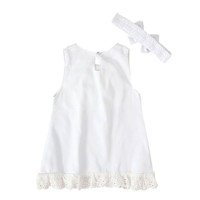 Summer Newborn Infant Lace - pavlic.dunja