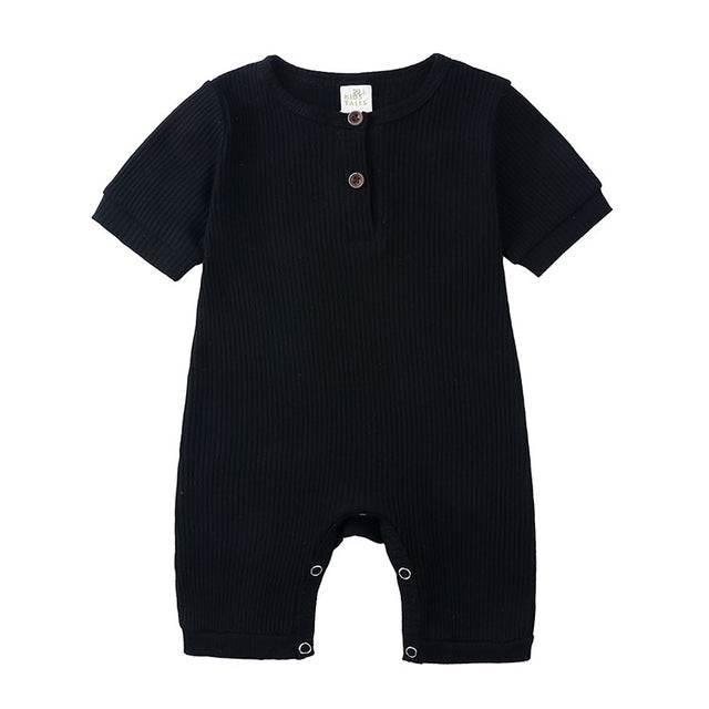 Sleeve O neck Infant Romper