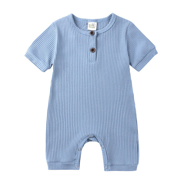 Sleeve O neck Infant Romper