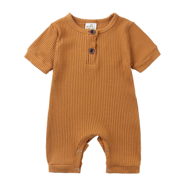 Sleeve O neck Infant Romper