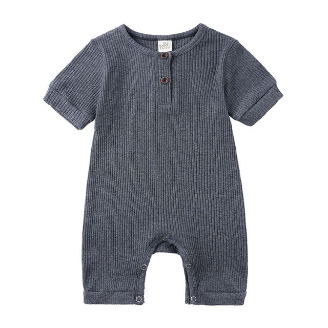 Sleeve O neck Infant Romper