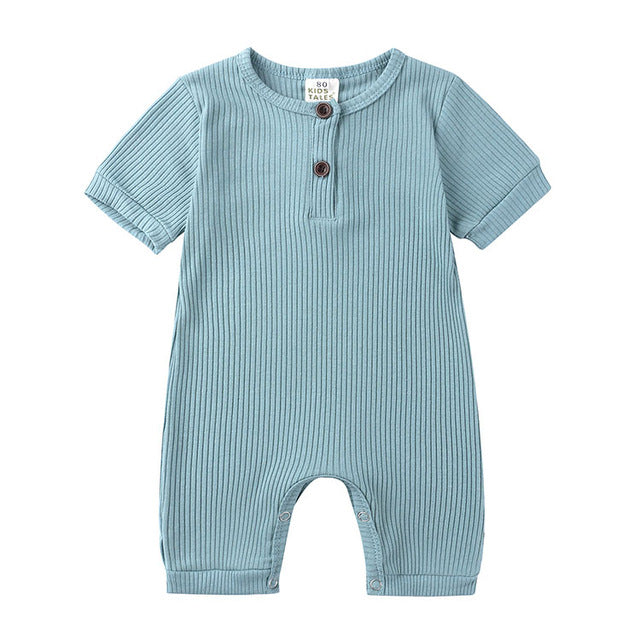 Sleeve O neck Infant Romper