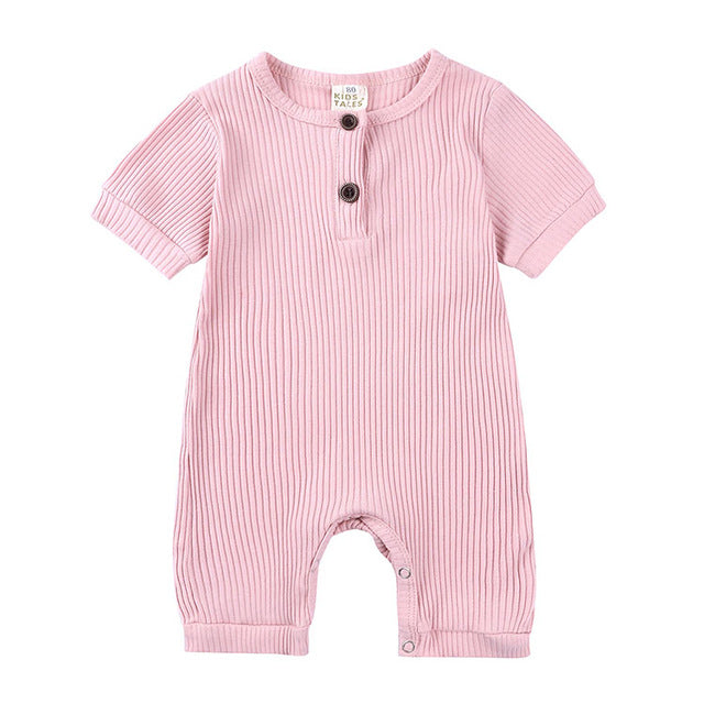 Sleeve O neck Infant Romper