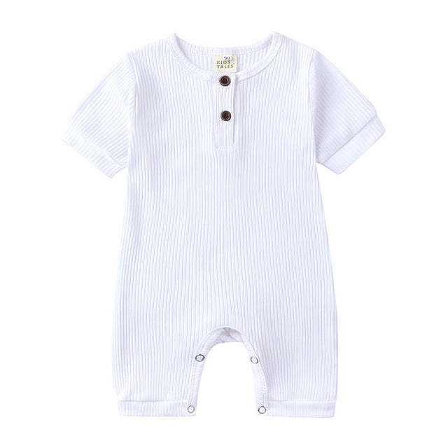 Sleeve O neck Infant Romper