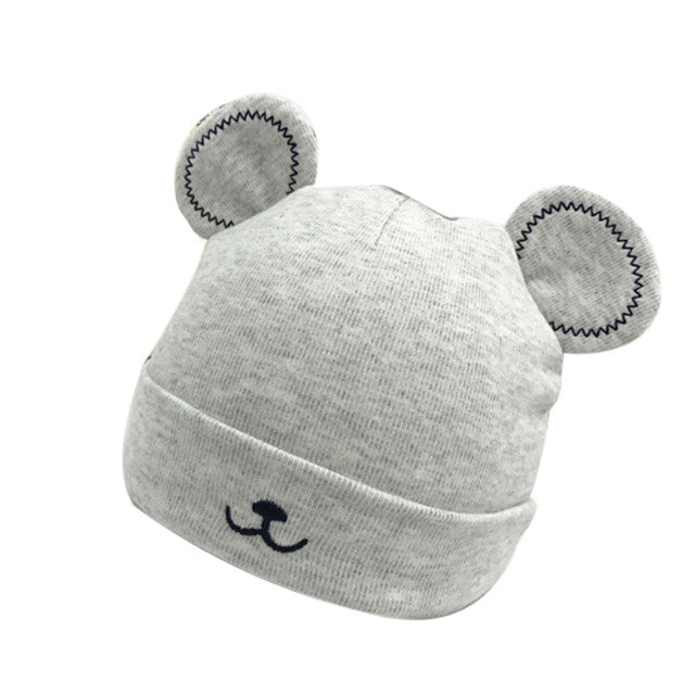 Toddler Warm Beanie - pavlic.dunja