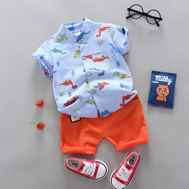 Casual Infant Suits Kids Clothes - pavlic.dunja