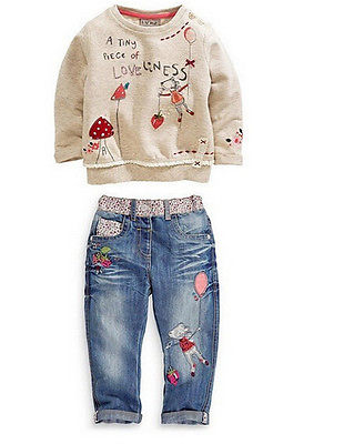 Cartoon Denim Pants Outfits - pavlic.dunja