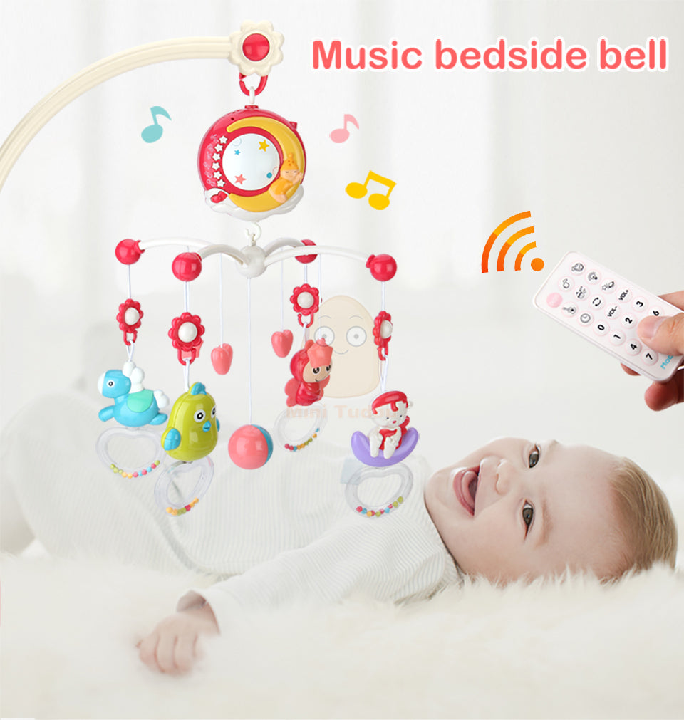 Baby Mobile Rattles Toys - pavlic.dunja