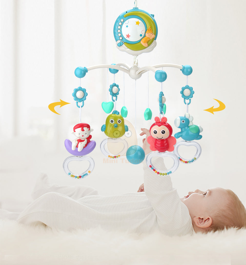 Baby Mobile Rattles Toys - pavlic.dunja