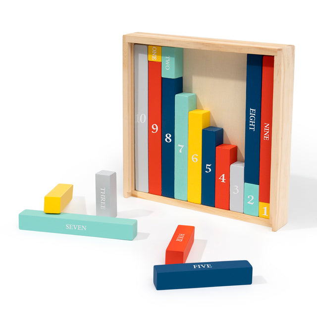 Montessori Educational Wooden Math - pavlic.dunja