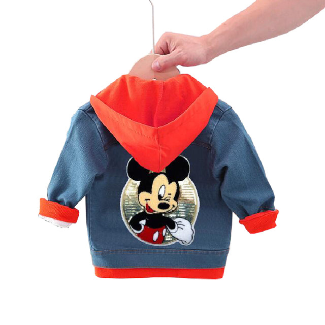 Outwear Baby Coat - pavlic.dunja