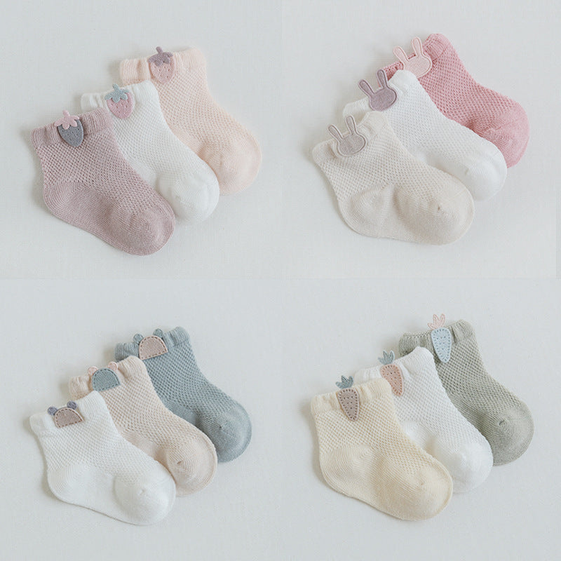 Infant Baby Socks Accessories