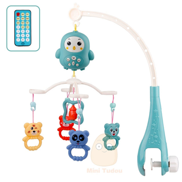 Baby Mobile Rattles Toys - pavlic.dunja