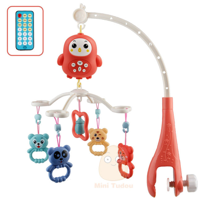 Baby Mobile Rattles Toys - pavlic.dunja