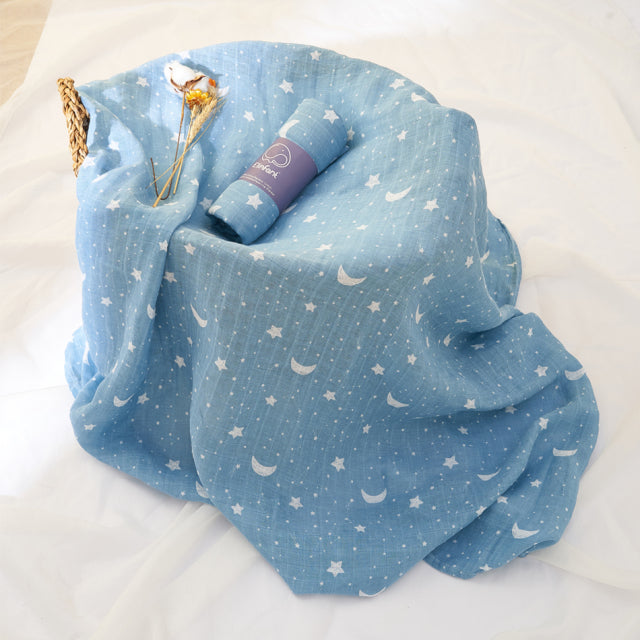 Newborn Baby Bath Towel Blanket