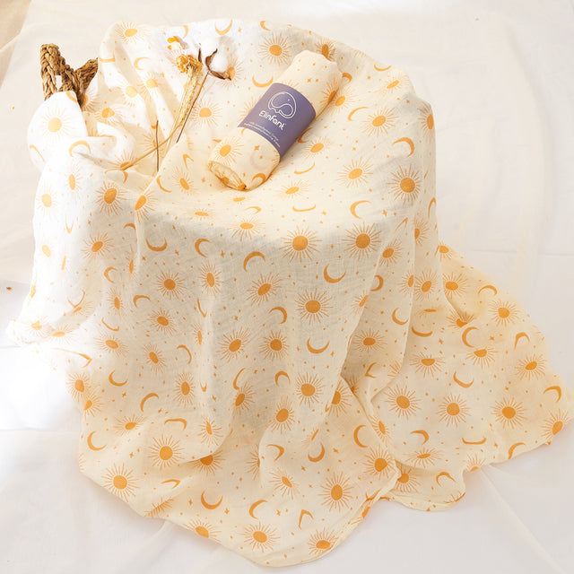 Newborn Baby Bath Towel Blanket