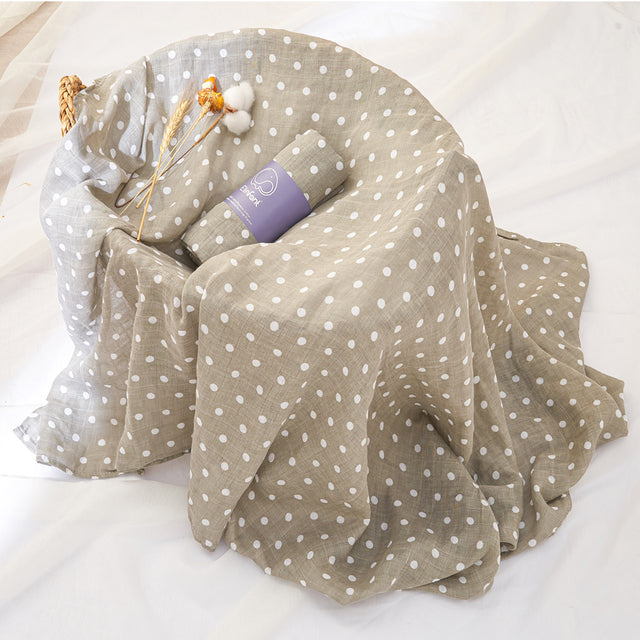 Newborn Baby Bath Towel Blanket