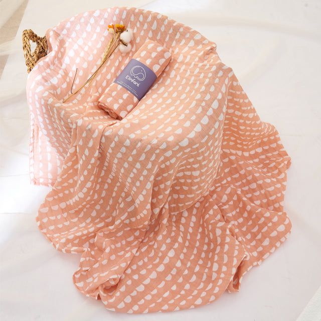 Newborn Baby Bath Towel Blanket