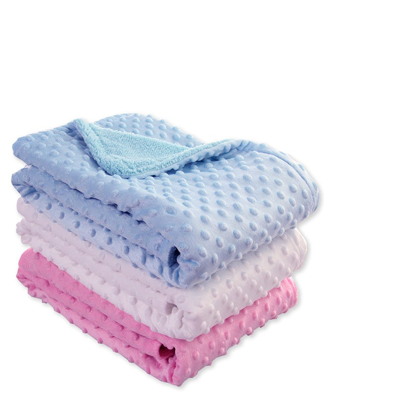 Thermal Soft Fleece Blanket - pavlic.dunja