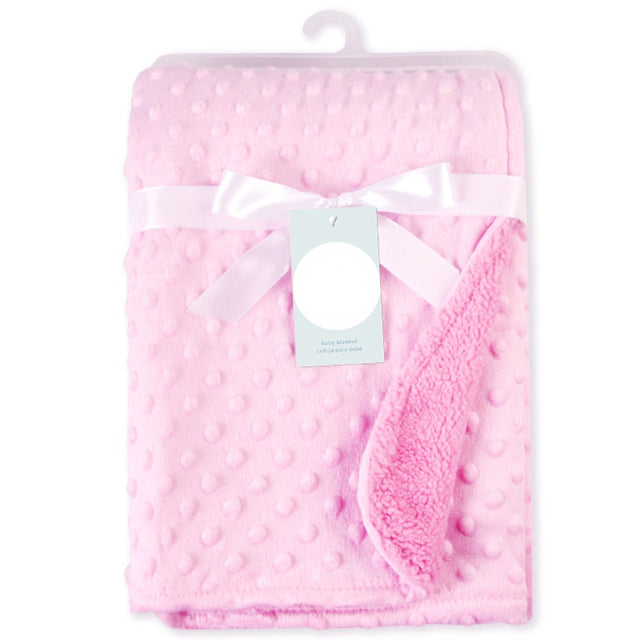 Thermal Soft Fleece Blanket - pavlic.dunja