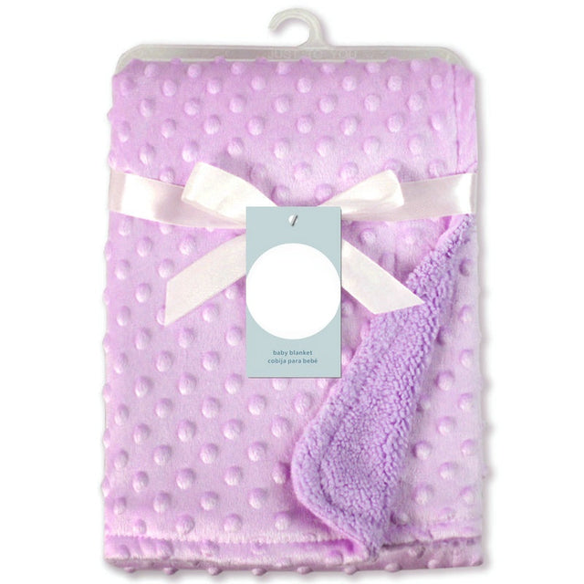 Thermal Soft Fleece Blanket - pavlic.dunja