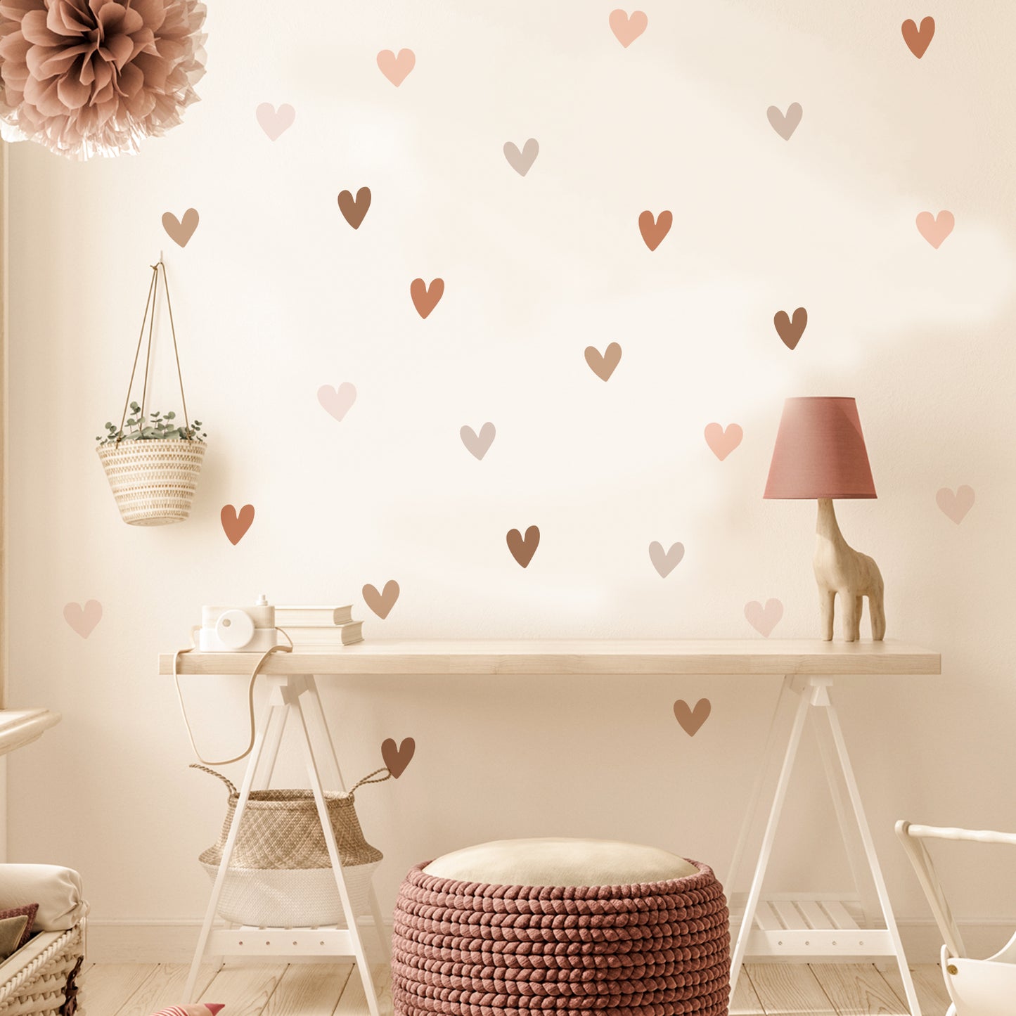 Waterproof Wall Decals Bedroom