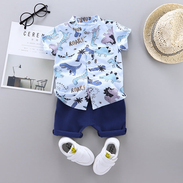 Casual Infant Suits Kids Clothes - pavlic.dunja