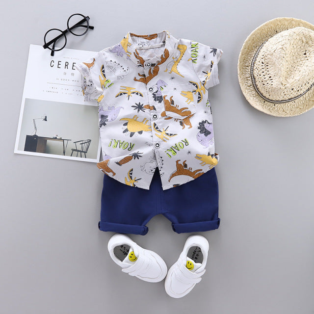 Casual Infant Suits Kids Clothes - pavlic.dunja