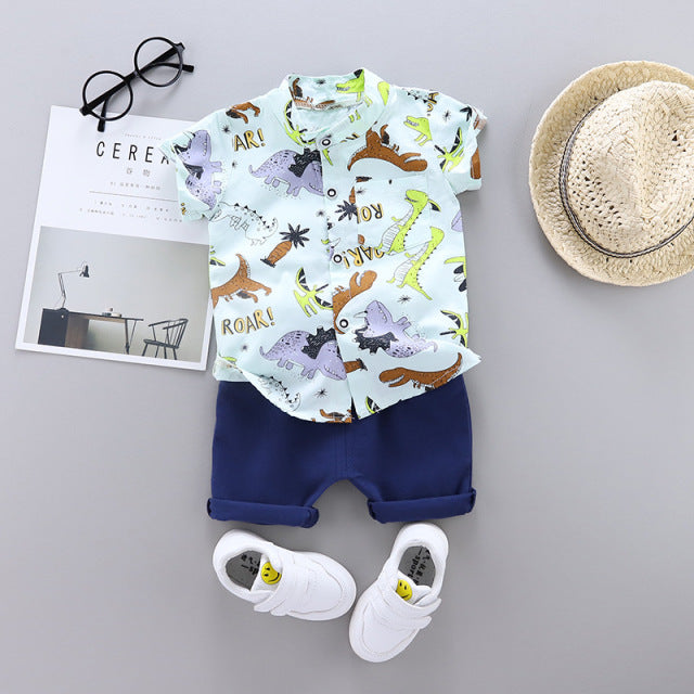 Casual Infant Suits Kids Clothes - pavlic.dunja