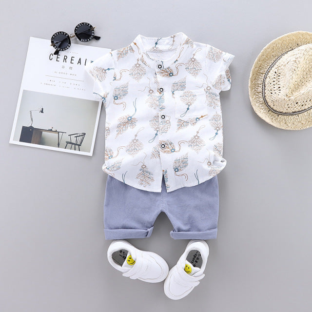 Casual Infant Suits Kids Clothes - pavlic.dunja