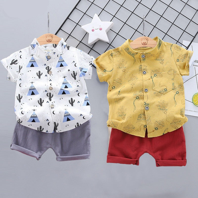 Casual Infant Suits Kids Clothes - pavlic.dunja