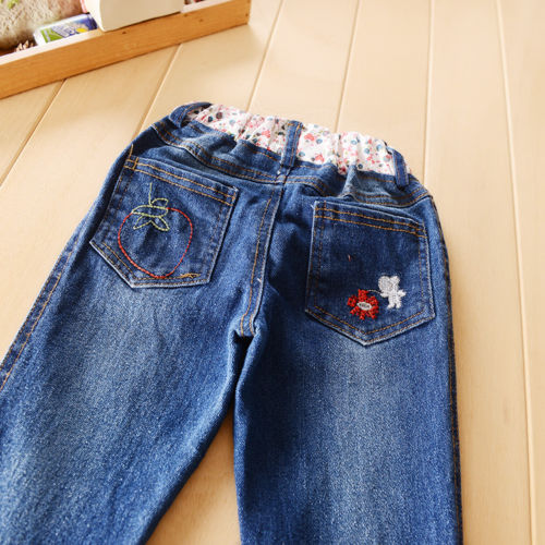 Cartoon Denim Pants Outfits - pavlic.dunja