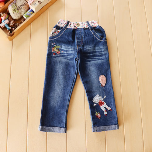 Cartoon Denim Pants Outfits - pavlic.dunja