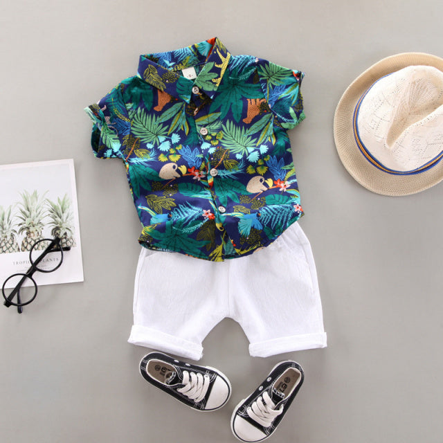 Casual Infant Suits Kids Clothes - pavlic.dunja