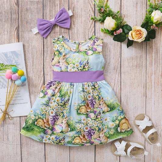 Toddler Girl Easter Dress Headband - pavlic.dunja