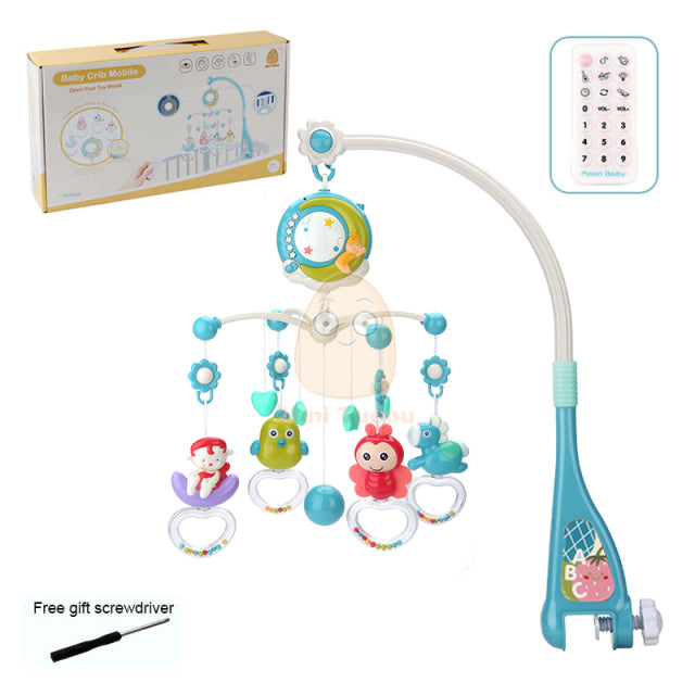 Baby Mobile Rattles Toys - pavlic.dunja