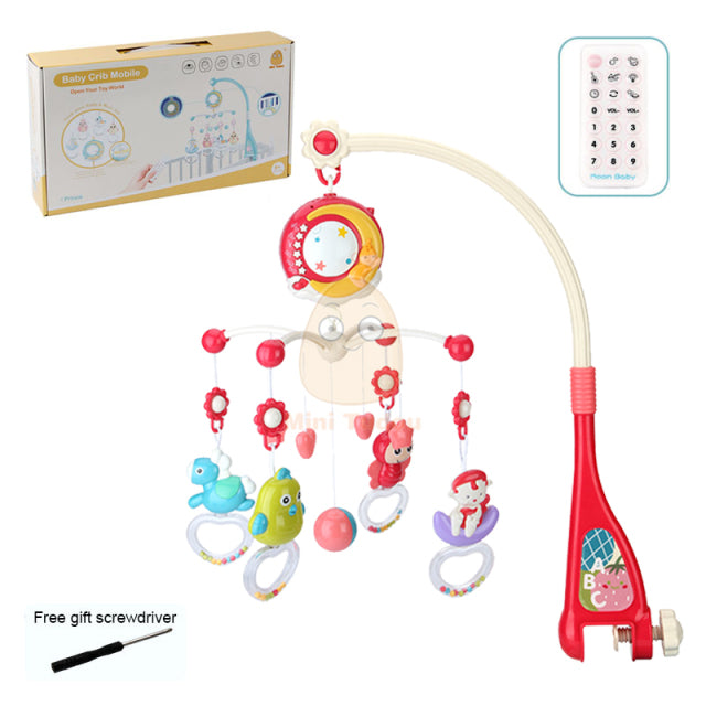 Baby Mobile Rattles Toys - pavlic.dunja