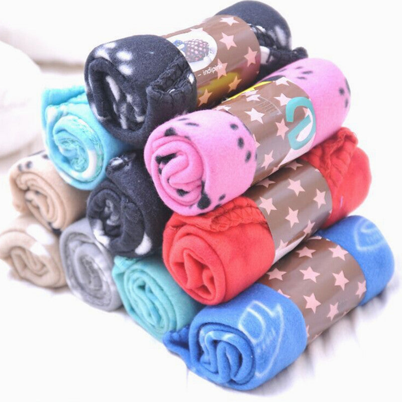 Soft Warm Fleece Blankets - pavlic.dunja