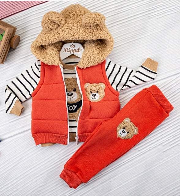 Pullover sweatshirts newborn romper