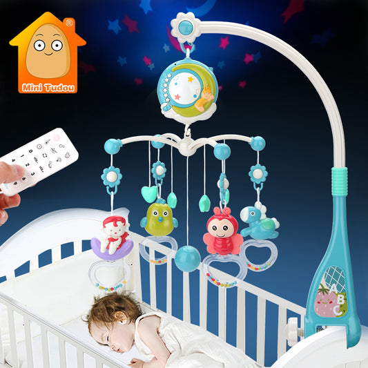 Baby Mobile Rattles Toys - pavlic.dunja