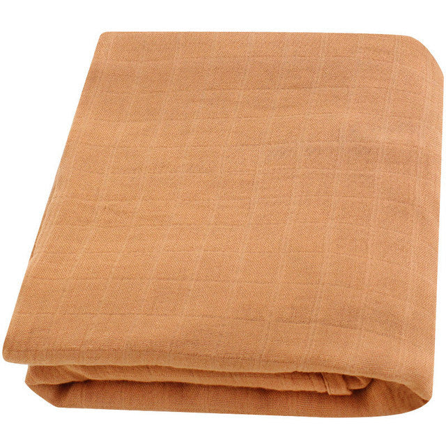 Bamboo Cotton Soft Baby Blankets